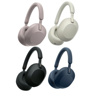 【領券再折】SONY WH-1000XM5 無線藍牙降噪 耳罩式耳機【APP 4%】