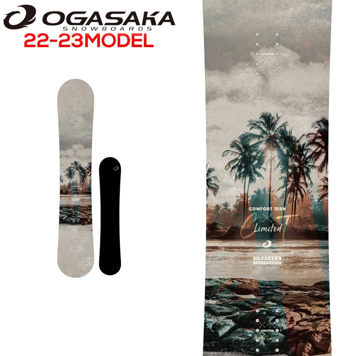 現品限り一斉値下げ！】 【18-19モデル/156cm】OGASAKA CT-L