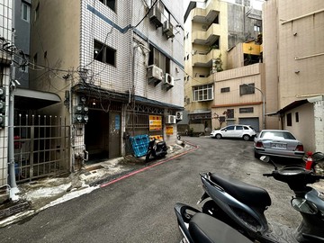 【美麗島】《六合夜市》㊣▲三角窗一樓◆店面    ｜高雄市新興區南華路