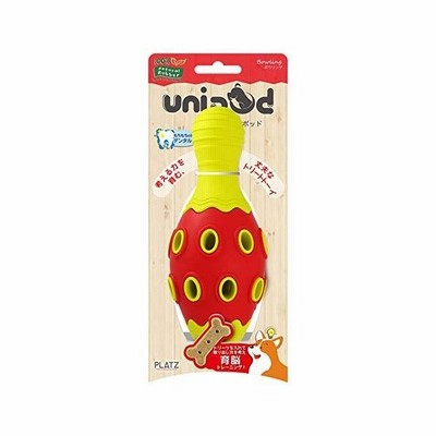プラッツ Unipod ボウリング レッド Platz プラッツ ドッグトーイ 犬 ドッグ おもちゃ トイ ぬいぐるみ Pz 通販 Lineポイント最大get Lineショッピング
