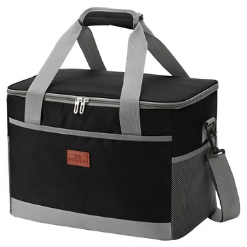 Rango Wit系列保溫保冷袋 25L  1個  黑色  39 x 28.5 x 25 cm