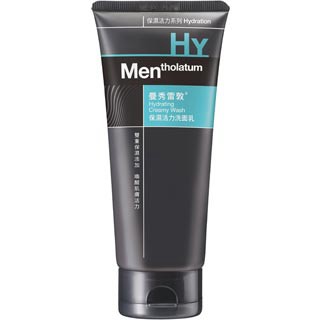 Mentholatum 男士保濕活力洗面乳 100g