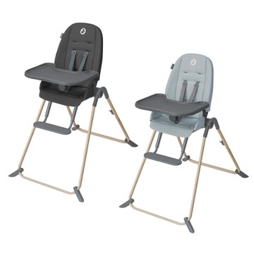荷蘭 MAXI-COSI Ava折疊式高腳成長餐椅(2色可選)