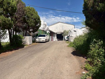 造橋臨路丁工工業廠房｜苗栗縣造橋鄉大西段