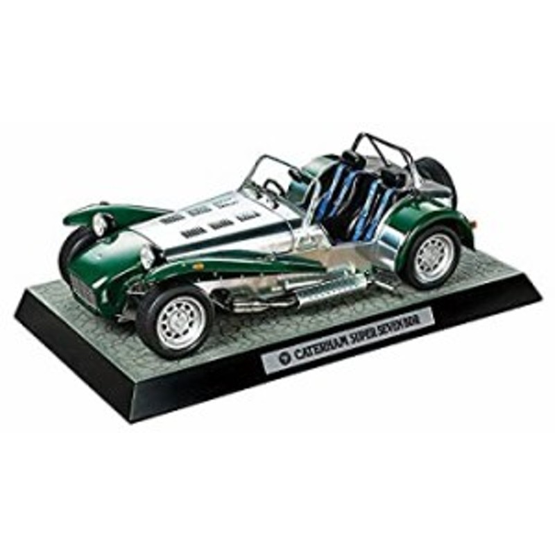 タミヤ 1/12 マスターズコーチワークシリーズ No.04 ケータハム スーパーセブン BDR プラモデル 10204（中古品） |  LINEブランドカタログ