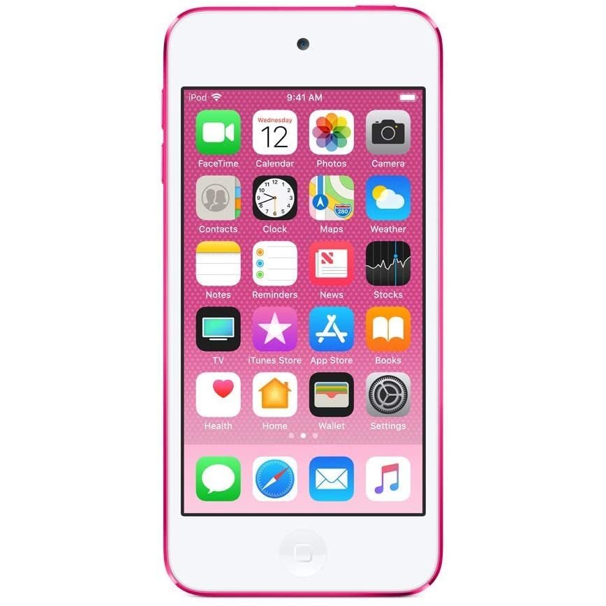 iPod touch 128GB ゴールド MKWM2J A - ポータブルプレーヤー