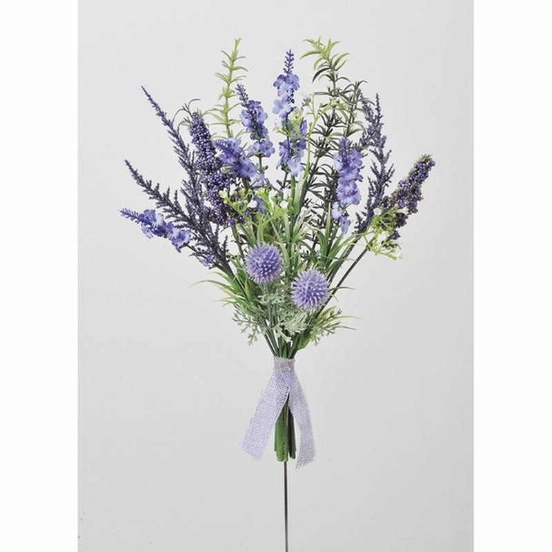 造花 アスカ ラベンダーブーケ 006 ラベンダー A 6 造花 花材 ら行 ラベンダー 通販 Lineポイント最大0 5 Get Lineショッピング