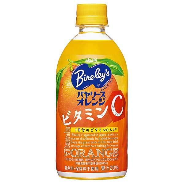 アサヒ バヤリース オレンジ まるしぼり 1.5L×8本 最大54％オフ