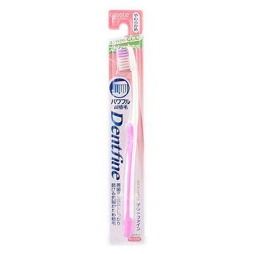 Create Dent Fine Rubber Grip, Straight, Soft