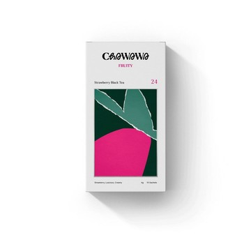 【果茶系列】奶油士多啤梨紅茶 茶包禮盒 (15入)