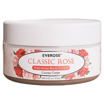 Everose 愛芙蓉 女皇營養體霜  200ml  1盒