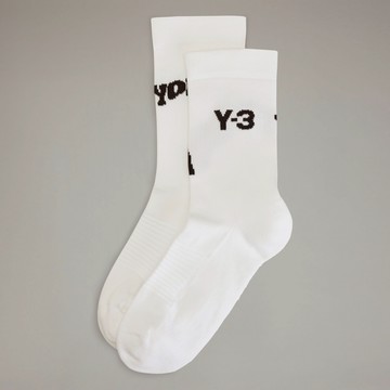 Y-3 中筒襪