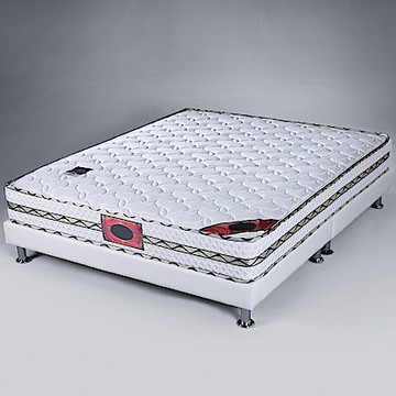 Homelike 喜家居天絲棉二線獨立筒床墊-雙人5尺(1848)