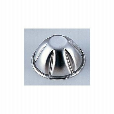 OD 18-8 ゼリー型 梅 日本製 業務用 18-8ステンレス
