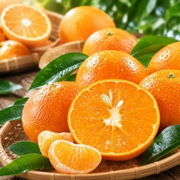 WANG蔬果 澳洲黃金茂谷柑(10-12顆/約2Kg)
