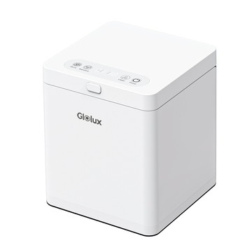 Glolux 2.5L節能微型廚餘機 FR-2501_廠商直送