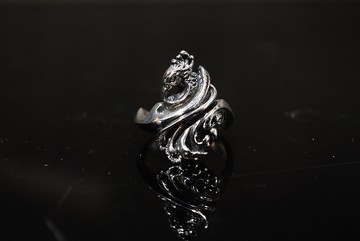 百鳥系列 / 鳳棲戒