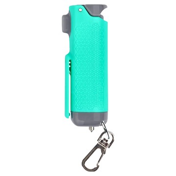 3合1 破窗+逃生+膠型 美國沙豹 SABRE 專業防身噴劑  1個