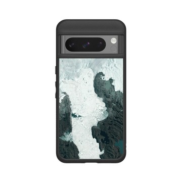 Pixel 8 Pro SolidSuit 黑 - NASA - 格陵蘭冰川
