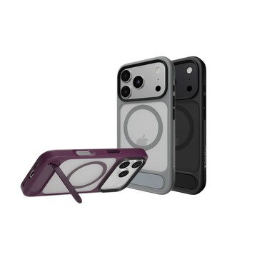 SwitchEasy iPhone 18 EasyStand M 磁吸支架防摔手機殼（iPhone 18 Pro/Pro Max）