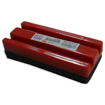 【文具通】SUCCESS 成功 2001A 羊毛板擦 11.5x5x2.4cm U1010416【APP滿額下單10%點數(單一帳號最高5000點)】1/31止