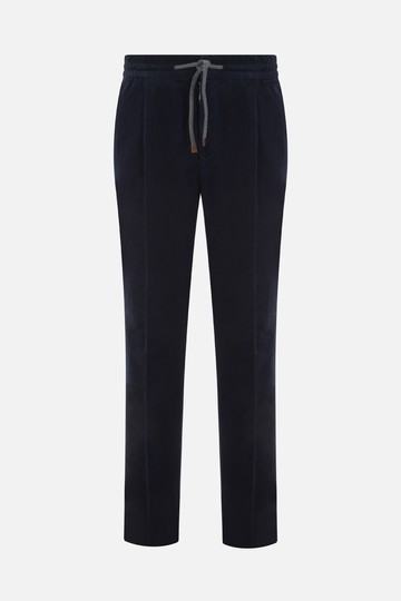 BRUNELLO CUCINELLI corduroy pants Man