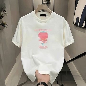 100%純棉衣服 男生短袖T恤 臺灣出貨 高磅純棉t恤 寬鬆短袖短T 韓係上衣 Oversize 大尺碼男裝M314