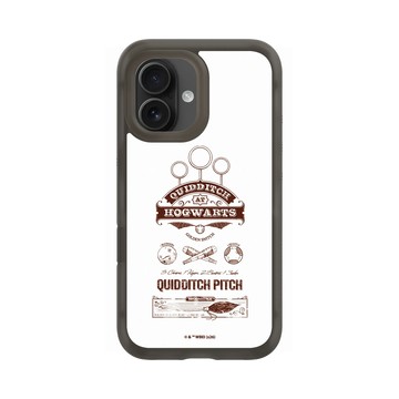iPhone 16 AirX 本質黑 - 哈利波特 Harry Potter - 魁地奇球賽