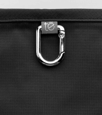 D27 - 長半圓鉤環 /  銀