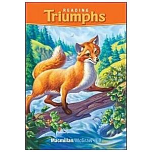 Reading Triumphs Grade Assessment Book