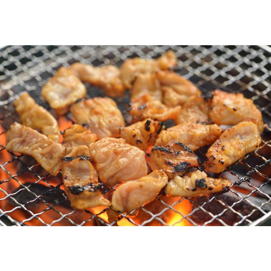 豚みそホルモン 220g ×2袋セット 送料無料 千歳ラム工房 北海道 焼肉 BBQ バーべキュー ホルモン みそ  お土産 ギフト お取り寄せ 肉の山本