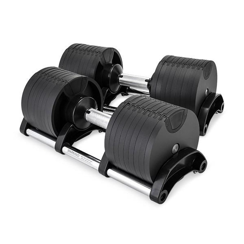 フレックスベル Flexbell 可変式ダンベル 32kg 2個セット