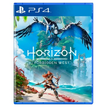 PlayStation PS4 中文一般版 地平線西域禁地