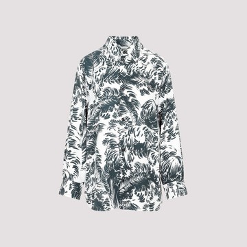 Bottega Veneta Silk Shirt