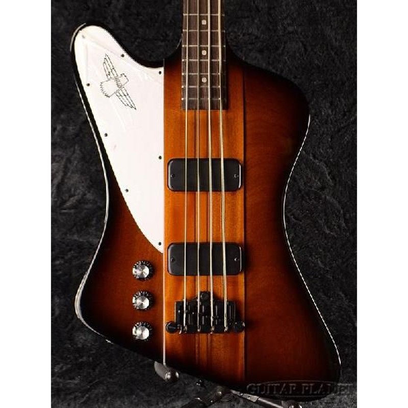 Gibson Thunderbird IV LH Sunburst/Rosewood レフティ 《ベース ...