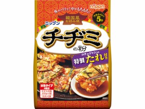  ニップン チヂミの粉 510g ｘ12 個_4セット