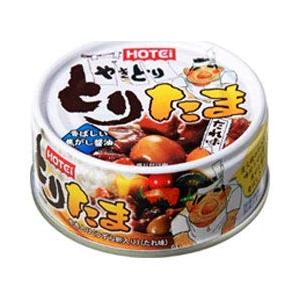 ホテイ　とりたま　たれ味90ｇ×24缶