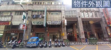 急售松竹捷運12米路邊1~3樓店住合一附車位店面｜台中市北屯區松竹路