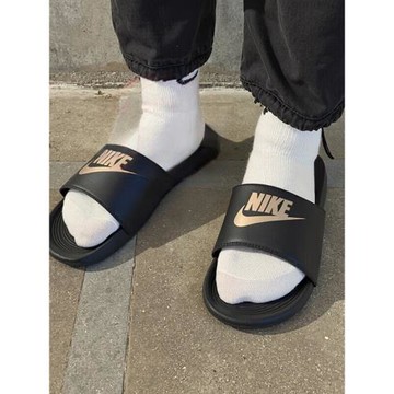Nike耐克鞋子正品運動拖鞋防水沙灘鞋夏季新款男鞋防滑涼鞋一字拖