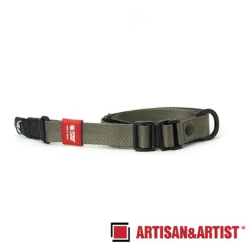 ARTISAN & ARTIST 易拉式相機背帶 ACAM-E25R(卡其)