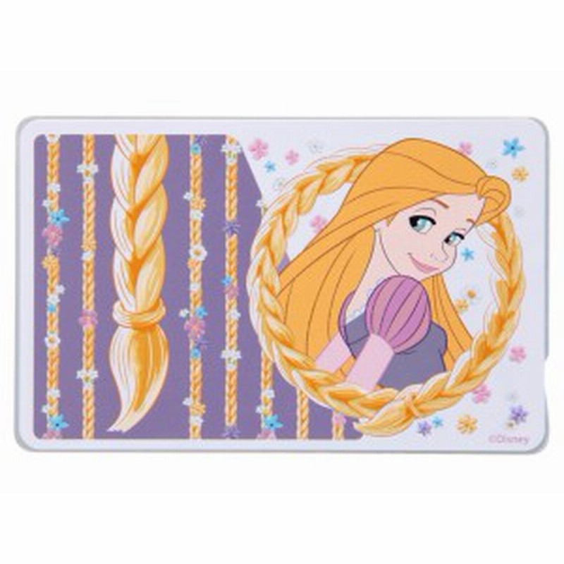 P10倍 ディズニー Icカードステッカー プリンセス ラプンツェルb Ic ステッカー シール 母の日 通販 Lineポイント最大1 0 Get Lineショッピング