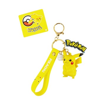 Pokemon 精靈寶可夢-立體吊飾 - 隨機發貨 ToysRUs玩具反斗城
