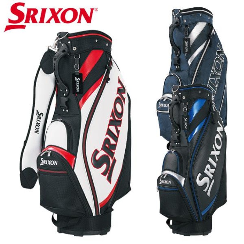 SRIXON スリクソン キャディバッグ 軽量スタンダードモデル(9型