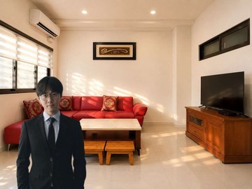 屋況最好的透天 重金翻修 門前可停車 參考格局圖｜台中市潭子區大智街