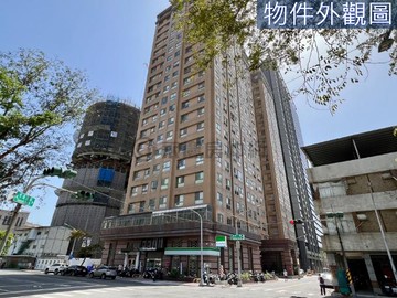 愛河畔⭐國揚天河⭐高樓層市景⭐三房雙平車｜高雄市前金區市中一路