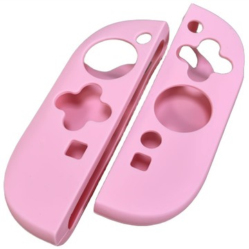 AKiTOMO 阿吉托摩 Switch2 JOYCON硅胶套 平底  1個  粉色  AKSW-328