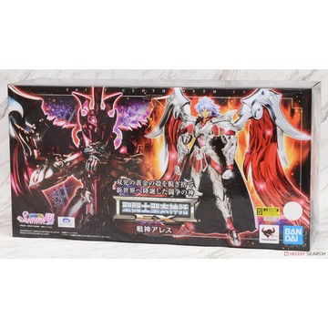 星矢TOY 板橋實體店面 BANDAI 萬代 正版 聖衣神話EX 戰神阿瑞斯 雙子座 撒卡