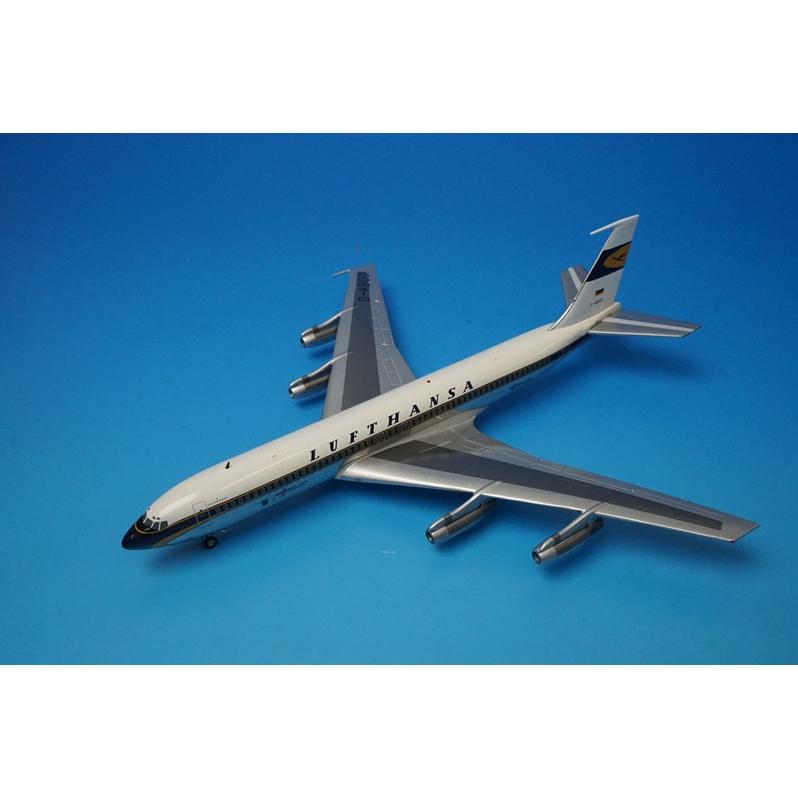 1/200 B707-430 ルフトハンザ 60年代 D-ABOD ［BBOX7007］ ブルーボックス/中古 | LINEブランドカタログ