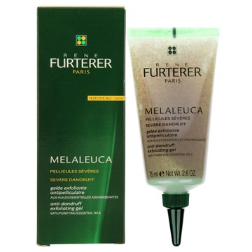 ReneFurterer萊法耶 Melaleuca白千層抗屑/去角質平衡菁華 75ml