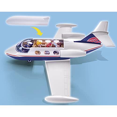 Playmobil Private Jet 平行輸入